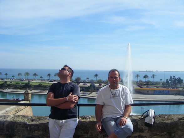 Besuch Mallorca 2009! - 