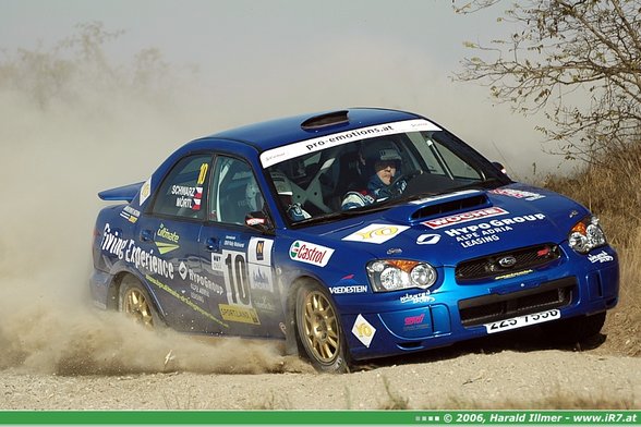 RALLY 2006 - 