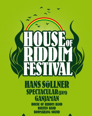 House of Riddim Festival - 