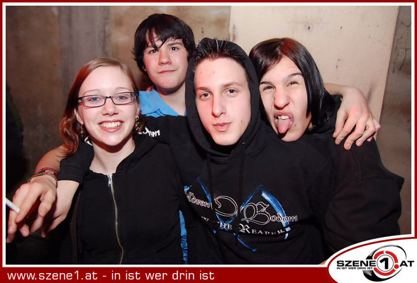 Me and some other fucking geile people - 