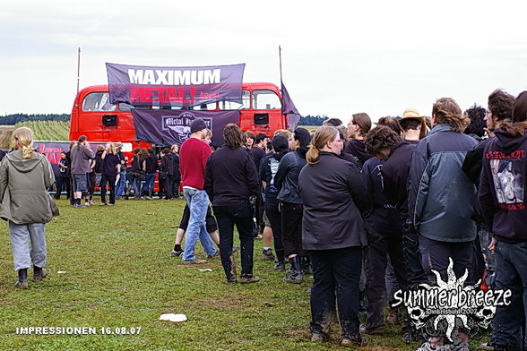 Summerbreeze '07 - 