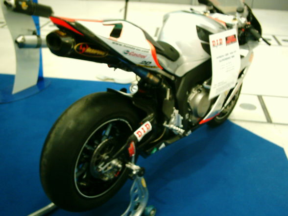 Motorradmesse - 