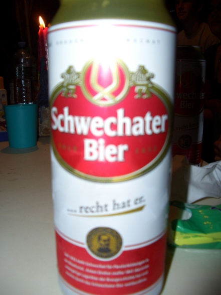 was der aLkOhOl so aLLeS macht... - 