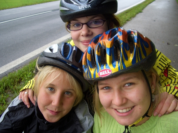 Radltour mid meine mädls!! - 