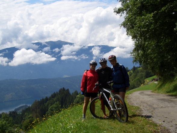 Radltour mid meine mädls!! - 