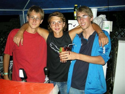 beachparty :D - 