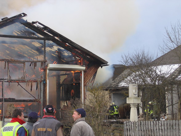 Brand in Stollnberg 2.12.07 - 