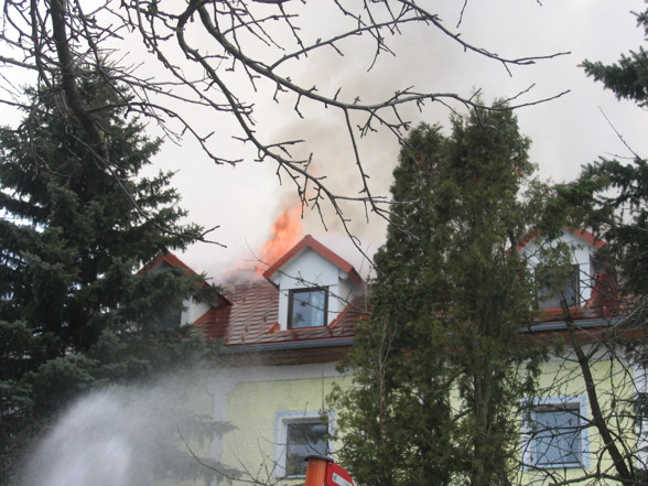 Brand in Stollnberg 2.12.07 - 