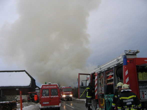 Brand in Stollnberg 2.12.07 - 