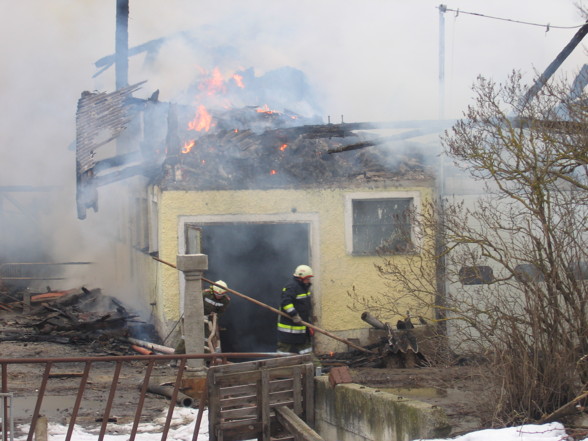 Brand in Stollnberg 2.12.07 - 