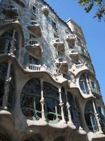 Barcelona 08 - 