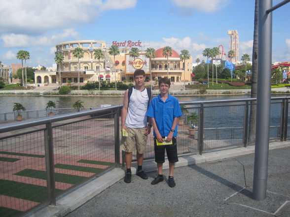 Urlaub in Orlando & Miami - 