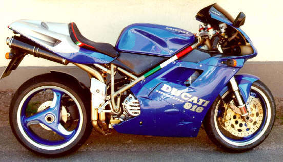 DUCATI - 