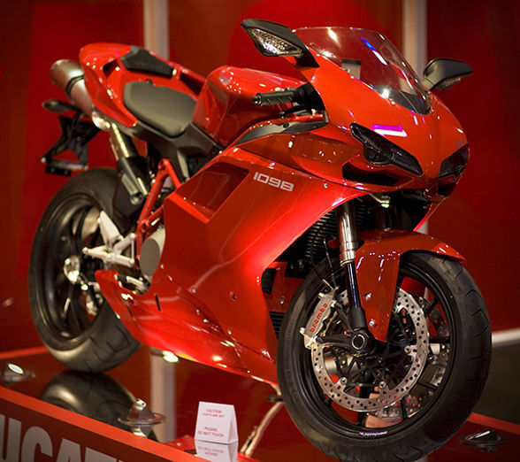 DUCATI - 