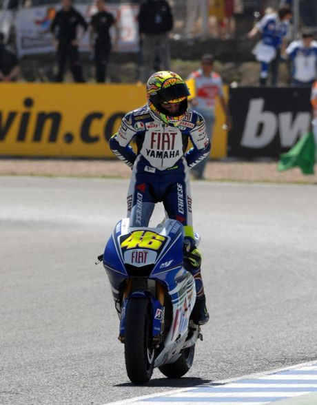 Valentino Rossi - 