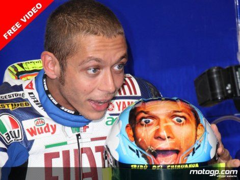 Valentino Rossi - 