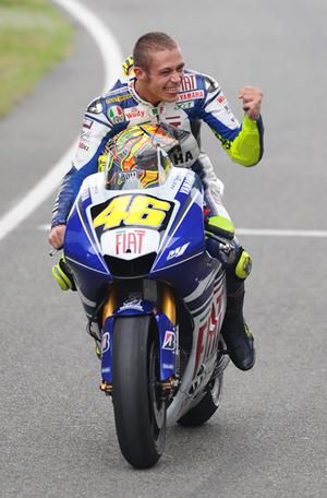 Valentino Rossi - 