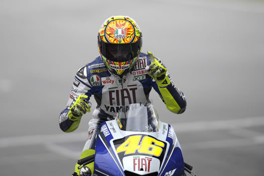 Valentino Rossi - 