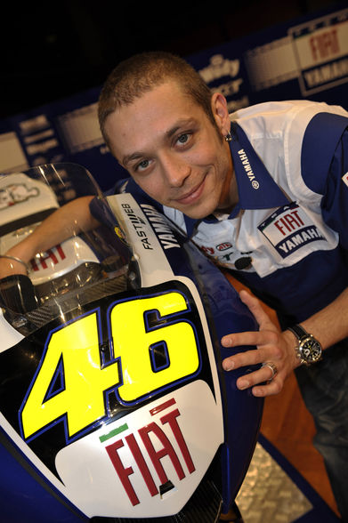 Valentino Rossi - 