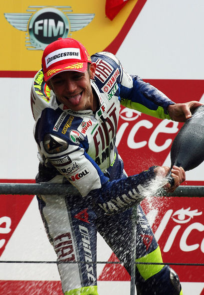 Valentino Rossi - 