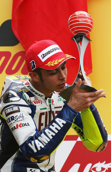 Valentino Rossi - 