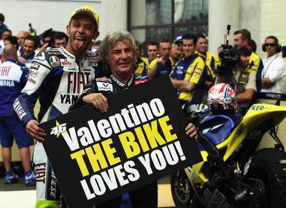 Valentino Rossi - 