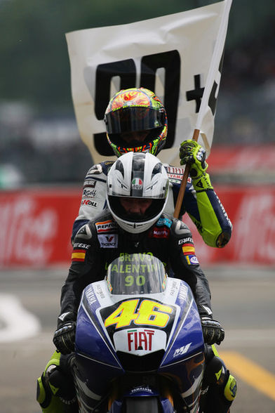 Valentino Rossi - 