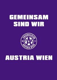 FK AUSTRIA WIEN - 