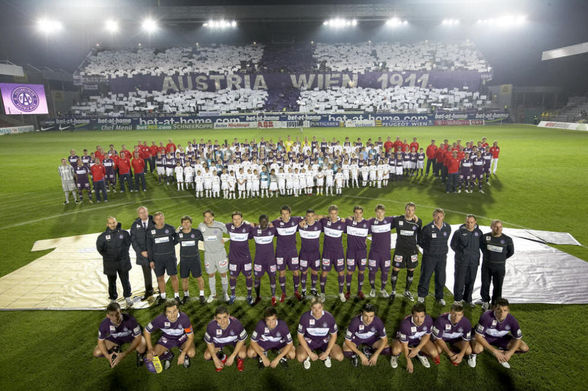 FK AUSTRIA WIEN - 