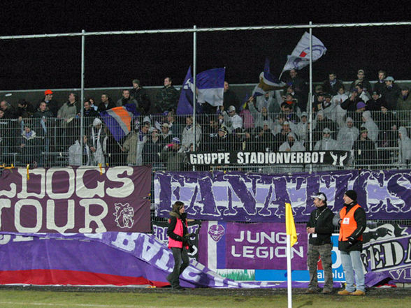 FK AUSTRIA WIEN - 