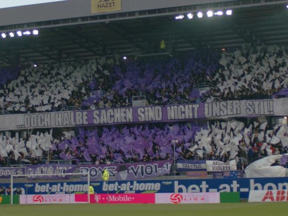 FK AUSTRIA WIEN - 