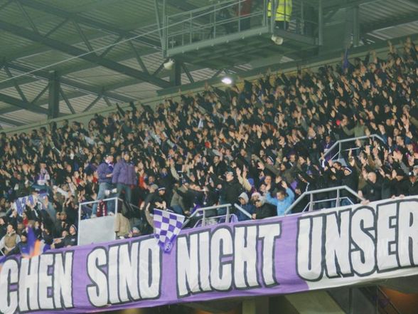 FK AUSTRIA WIEN - 