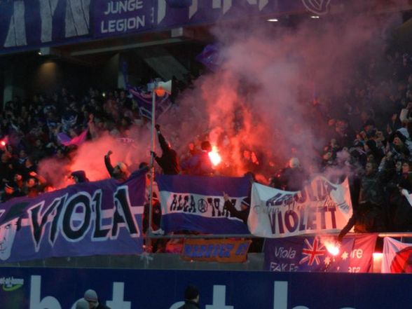 FK AUSTRIA WIEN - 