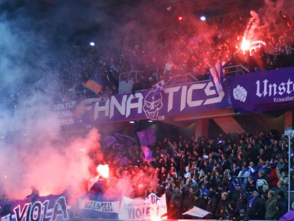 FK AUSTRIA WIEN - 