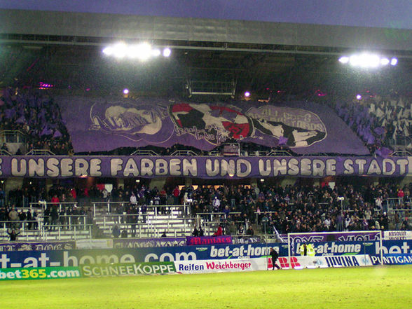 FK AUSTRIA WIEN - 