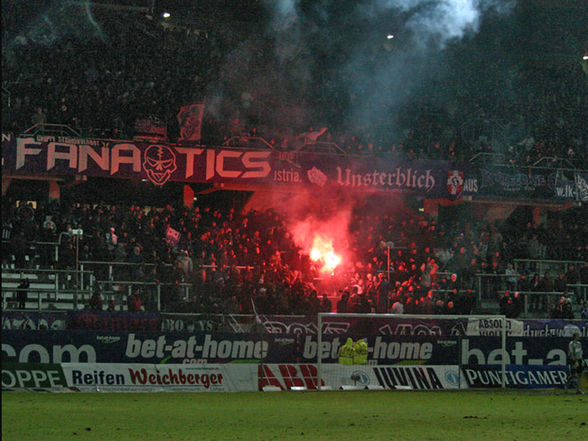 FK AUSTRIA WIEN - 