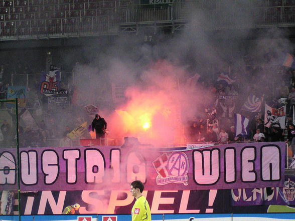 FK AUSTRIA WIEN - 