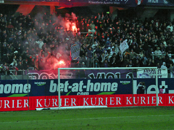 FK AUSTRIA WIEN - 