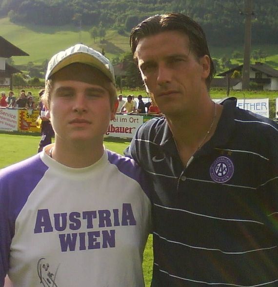 FK AUSTRIA WIEN - 