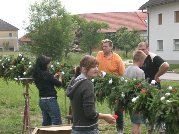 Maibaum zruckbringa Oberthal 3.6.07 - 