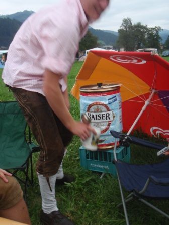 LEDERHOSENTREFFEN 2009 - 