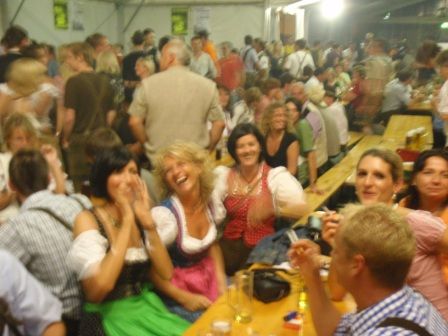 LEDERHOSENTREFFEN 2009 - 