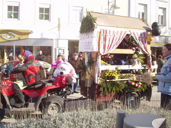 Fasching 2005 - 