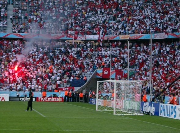 Fußball 2006 - WM in München - 