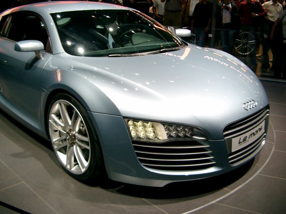 IAA 2003 in Frankfurt - 