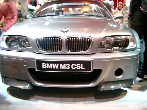 IAA 2003 in Frankfurt - 