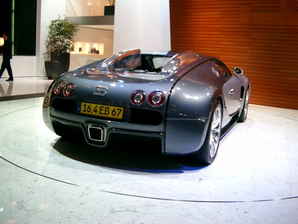 IAA 2003 in Frankfurt - 