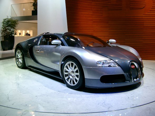 IAA 2003 in Frankfurt - 