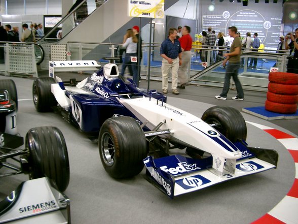 IAA 2003 in Frankfurt - 