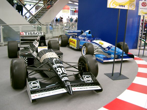 IAA 2003 in Frankfurt - 